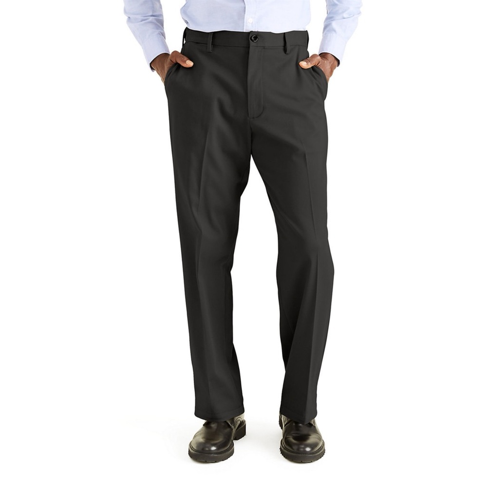 Men's Dockers® Stretch Easy Khaki Classic-Fit Flat-Front Pants Size 34 x 34